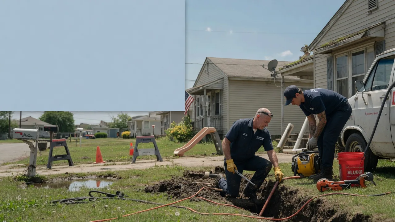 Emergency Plumber in Shallowater, TX near me